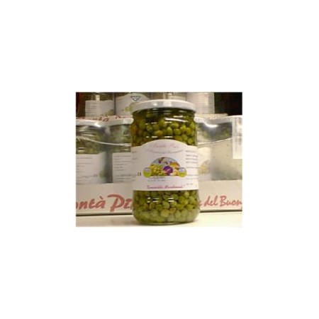 CAPPERI ACETO PICCOLI VASO GR.720